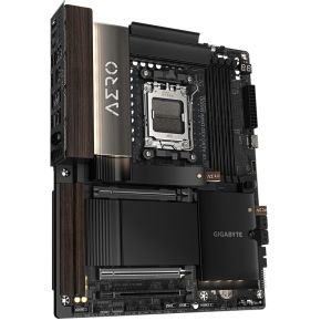 X870E AERO X DK WOOD Moederbord - afbeelding 2