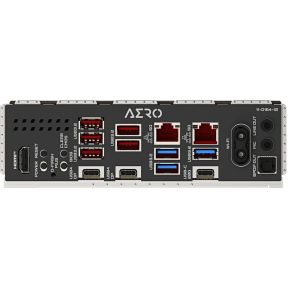 X870E AERO X DK WOOD Moederbord - afbeelding 4