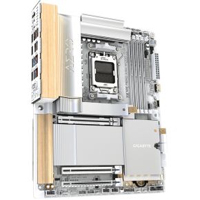 X870E AERO X3D WOOD - afbeelding 2