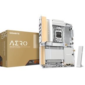 X870E AERO X3D WOOD - afbeelding 6