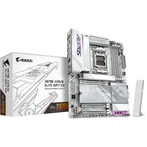 AMD Gigabyte X870E AORUS ELITE WIFI7 ICE - afbeelding 5