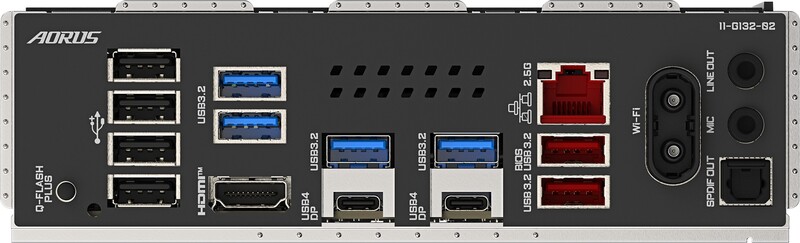 Gigabyte x870e aorus elite wifi7 moeder 4 orig - GIGABYTE X870E AORUS ELITE WIFI7 Moederbord