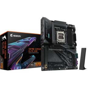 AMD Gigabyte X870E AORUS ELITE X3D - afbeelding 6