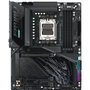 GIGABYTE Gigabyte X870E Aorus Elite X3D Amd X870E Socket Am5 Atx