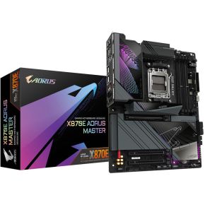 AMD Gigabyte X870E AORUS MASTER - afbeelding 5