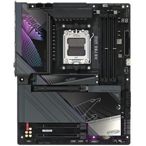 Gigabyte Gigabyte X870E Aorus Master - Atx - Socket Am5 - Amd X870 - Ddr5 - Usb 4 - Wi-Fi 7 - Realtek Audio