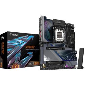 X870E Aorus Master X3D - afbeelding 7