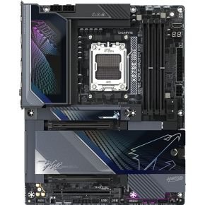 GIGABYTE GIGABYTE X870E AORUS MASTER X3D moederbord