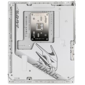AMD Gigabyte X870E AORUS MASTER X3D ICE - afbeelding 4