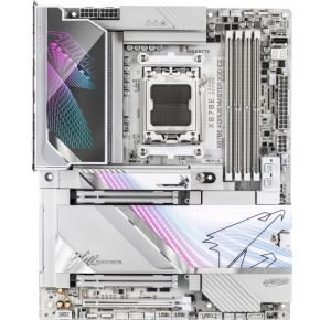 GIGABYTE Gigabyte X870E Aorus Master X3D Ice Amd X870E Socket Am5 Atx