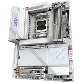 AMD Gigabyte X870E AORUS PRO ICE - afbeelding 3