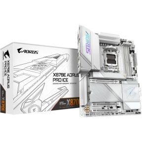 AMD Gigabyte X870E AORUS PRO ICE - afbeelding 5