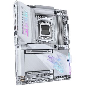 AMD Gigabyte X870E AORUS PRO X3D ICE - afbeelding 2