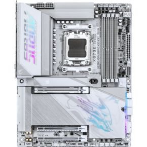 GIGABYTE Gigabyte X870E Aorus Pro X3D Ice Amd X870E Socket Am5 Atx