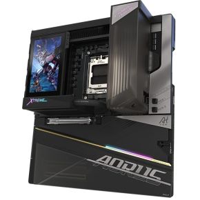 X870E AORUS XTREME X3D AI TOP AMD X870E Socket AM5 Verlengd ATX - afbeelding 2