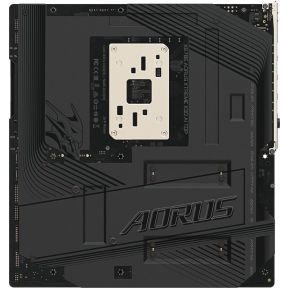 X870E AORUS XTREME X3D AI TOP AMD X870E Socket AM5 Verlengd ATX - afbeelding 4