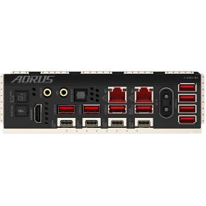 X870E AORUS XTREME X3D AI TOP AMD X870E Socket AM5 Verlengd ATX - afbeelding 5