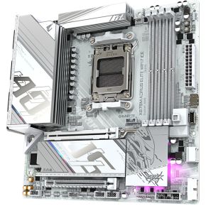 X870M AORUS ELITE WIFI7 ICE - afbeelding 2
