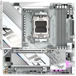 Gigabyte X870M A ELITE WF7 ICE