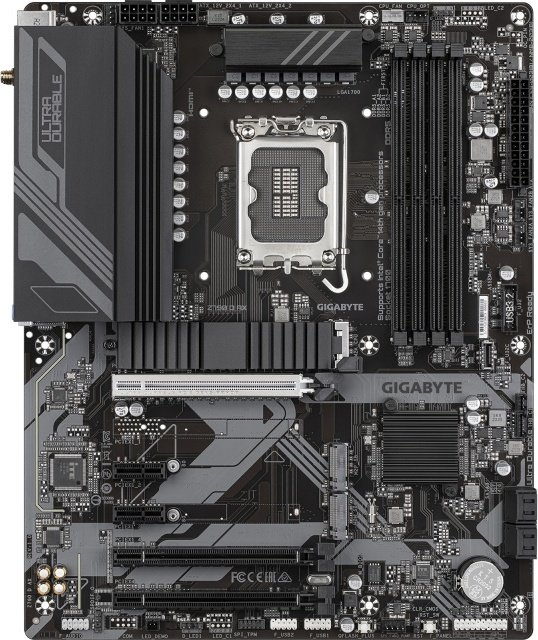 Gigabyte z790 d ax serie moederbord ddr - Gigabyte Z790 D AX Moederbord