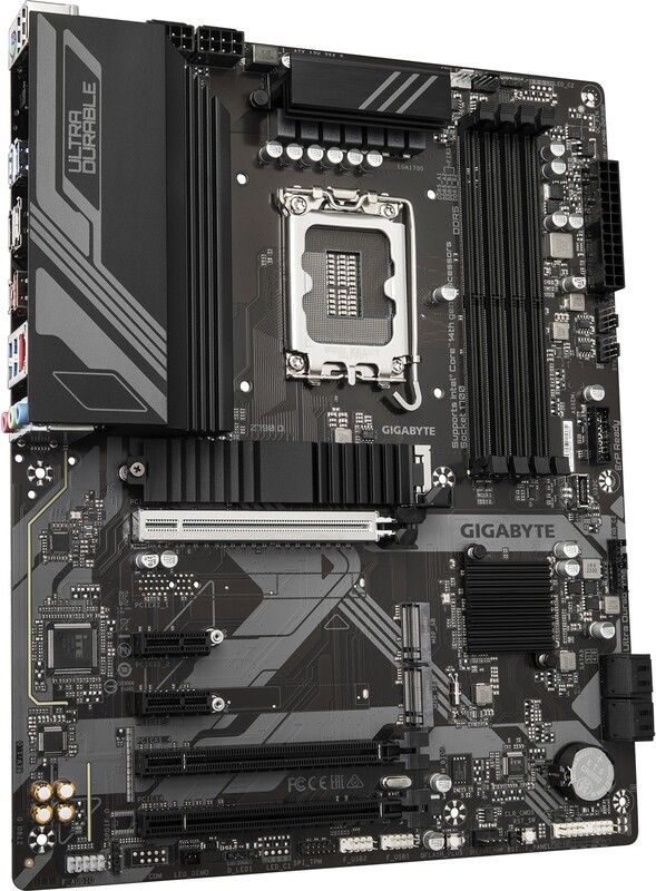 Gigabyte z790 d moederbord 2 orig - GIGABYTE Z790 D Moederbord