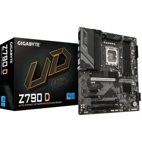 Intel Gigabyte Z790 D - afbeelding 4