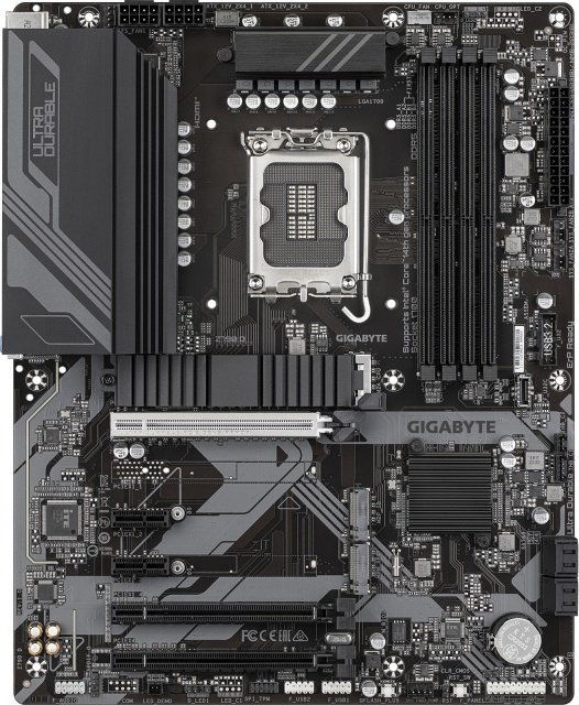 Gigabyte z790 d moederbord - GIGABYTE Z790 D Moederbord