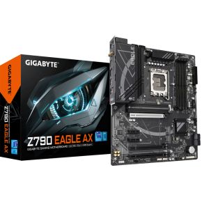Intel Gigabyte Z790 EAGLE AX - afbeelding 4