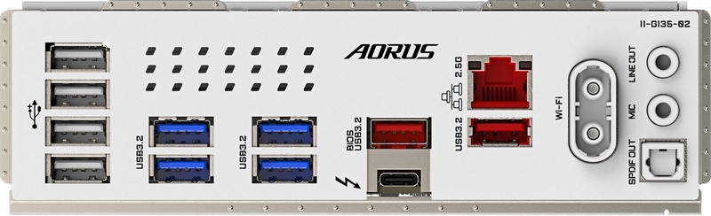 Gigabyte z890 a elite x ice atx 4 orig - Gigabyte Z890 A Elite X Ice Moederbord