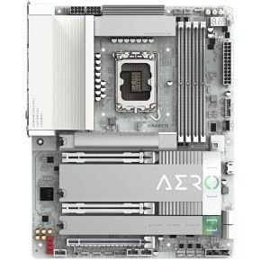 GIGABYTE Gigabyte Z890 Aero G Moederbord Intel Z890 Express Lga 1851 (Socket V1) Atx