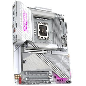 Intel Gigabyte Z890 AORUS ELITE X ICE - afbeelding 2