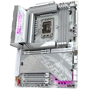 Intel Gigabyte Z890 AORUS ELITE X ICE - afbeelding 3