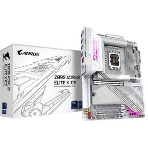 Intel Gigabyte Z890 AORUS ELITE X ICE - afbeelding 5