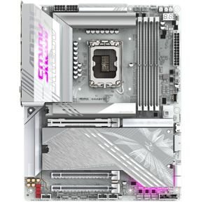 GIGABYTE Gigabyte Z890 Aorus Elite X Ice Intel Z890 Lga 1851 (Socket V1) Atx