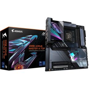 Intel Gigabyte Z890 AORUS MASTER AI TOP - afbeelding 6