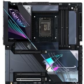 GIGABYTE Gigabyte Z890 Aorus Master Ai Top Intel Z890 Lga 1851 (Socket V1) Verlengd Atx