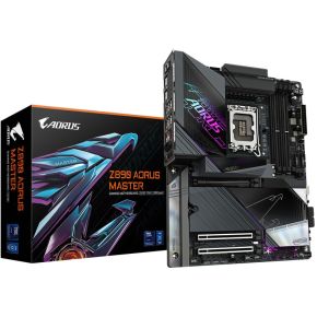 Intel Gigabyte Z890 AORUS MASTER - afbeelding 5