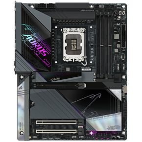 GIGABYTE Gigabyte Z890 Aorus Master Moederbord Intel Z890 Lga 1851 (Socket V1) Atx