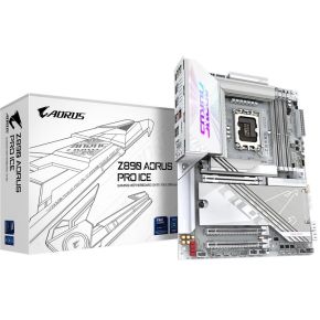 Intel Gigabyte Z890 AORUS PRO ICE - afbeelding 5