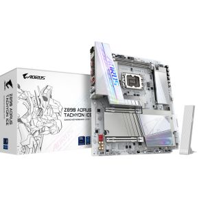 Gigabyte Z890 A TACHYON ICE moederbord - afbeelding 6