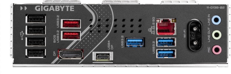 Gigabyte z890 eagle wifi7 moederbord 3 orig - Gigabyte Z890 EAGLE WIFI7 Moederbord