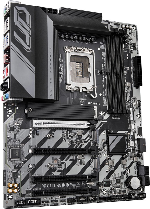 Gigabyte z890 ud wifi6e moederbord 2 orig - GIGABYTE Z890 UD WIFI6E Moederbord