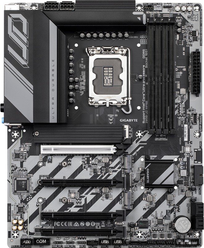 Gigabyte z890 ud wifi6e moederbord - GIGABYTE Z890 UD WIFI6E Moederbord