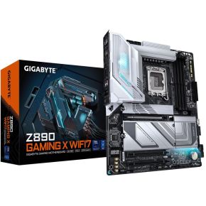 Intel Gigabyte Z890 GAMING X WIFI7 - afbeelding 4