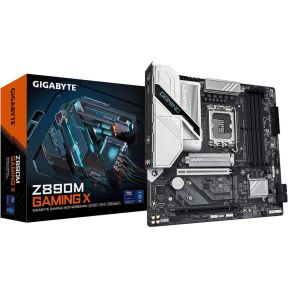 Intel Gigabyte Z890M GAMING X - afbeelding 4