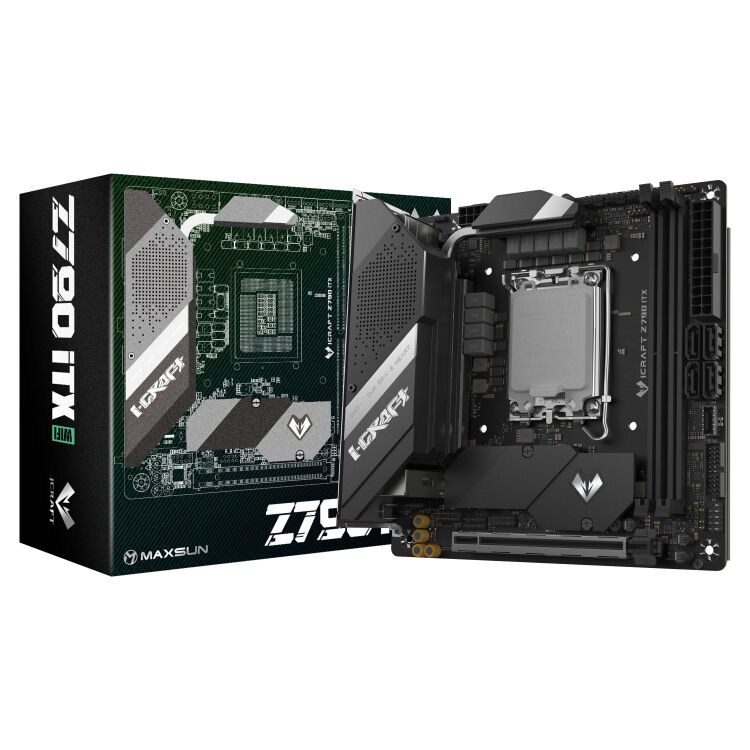 MAXSUN MAXSUN MS-iCraft Z790 ITX WIFI moederbord