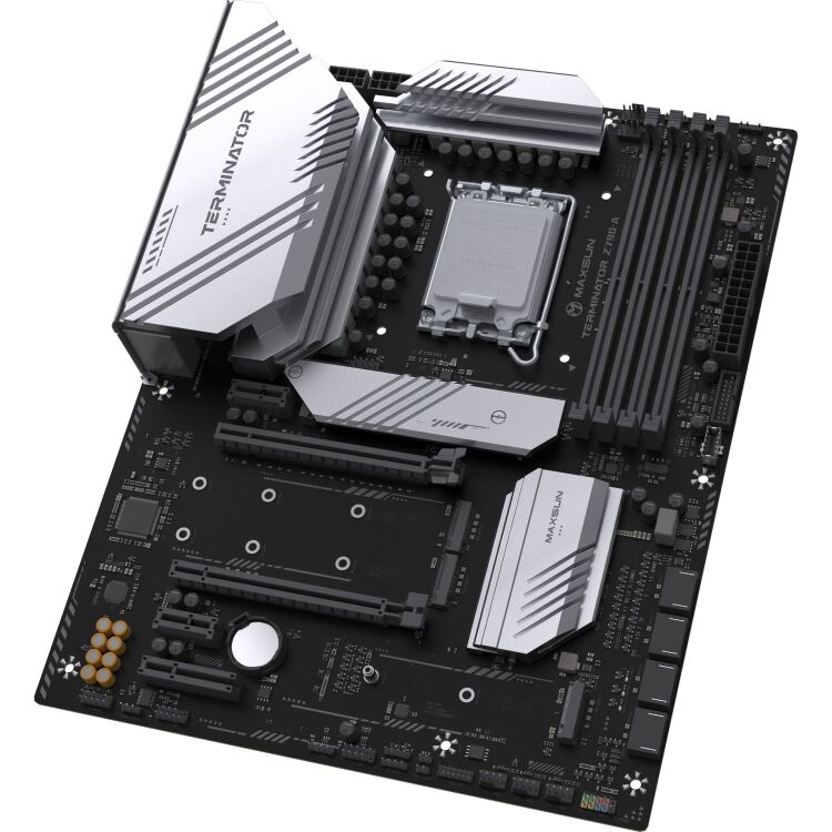 MAXSUN MAXSUN MS-Terminator Z790-A WIFI moederbord