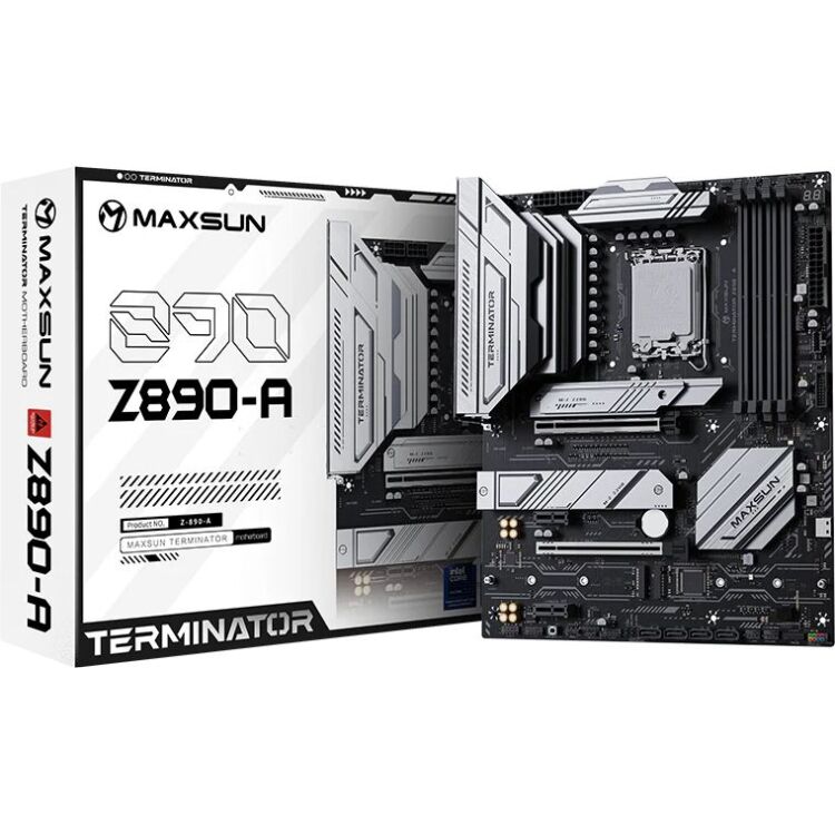 MAXSUN MAXSUN MS-Terminator Z890-A moederbord