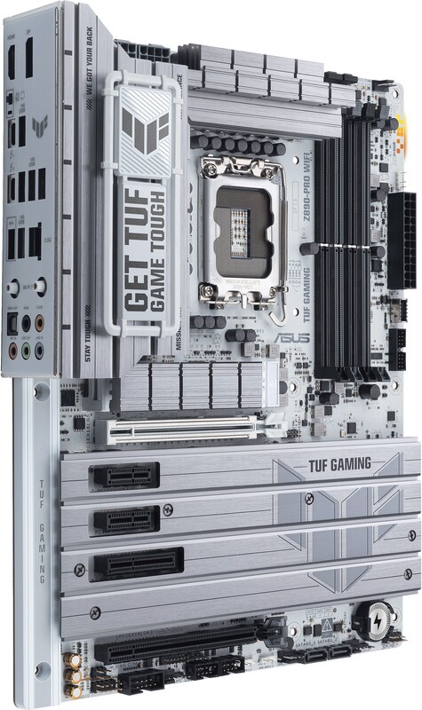 Moederbord asus tuf z890 pro wifi socket 2 orig - ASUS TUF Gaming Z890-PRO WIFI Moederbord