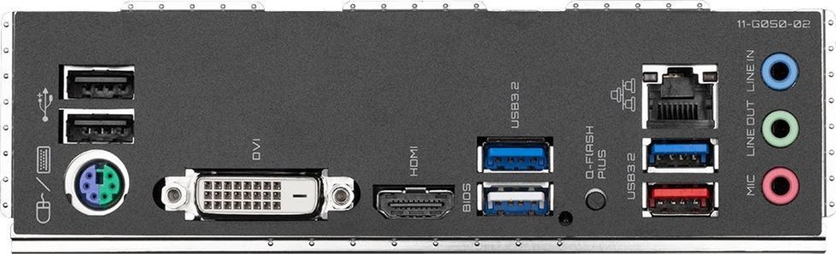 Moederbord Gigabyte B550 Gaming X Atx Am4 - afbeelding 2